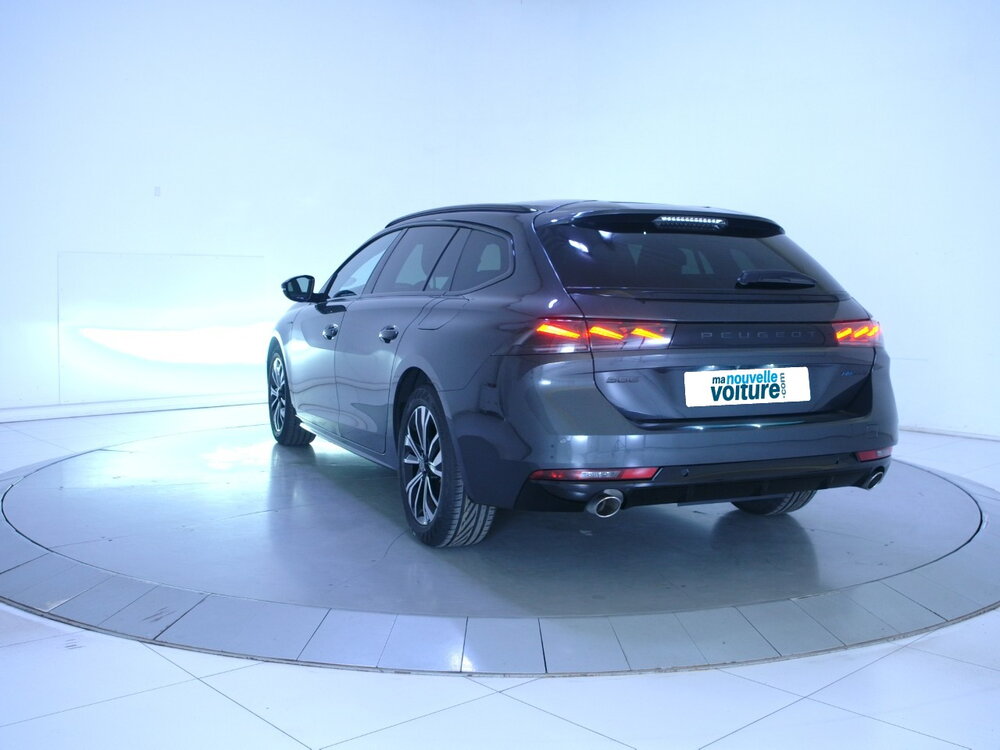 Occasion PEUGEOT 508 508 SW Hybrid 180 e-EAT8 - Allure