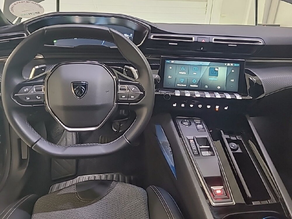 Occasion PEUGEOT 508 508 SW Hybrid 180 e-EAT8 - Allure