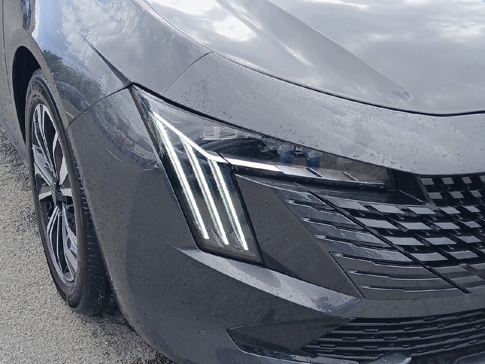 Occasion PEUGEOT 508 508 SW Hybrid 180 e-EAT8 - Allure