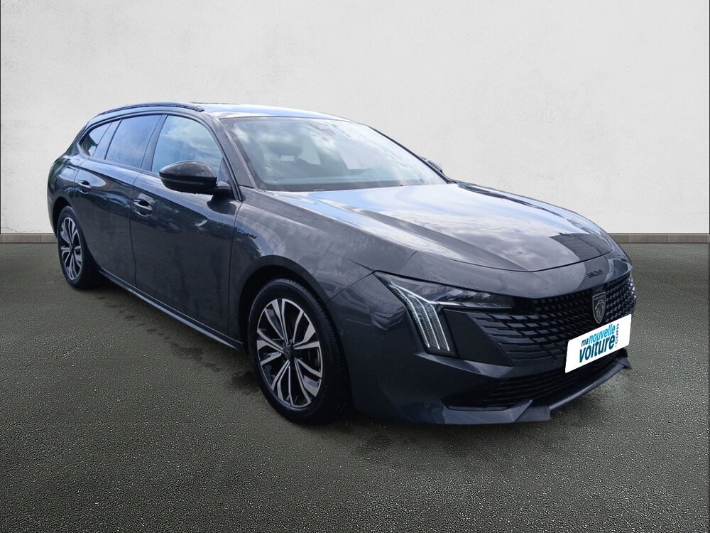 Occasion PEUGEOT 508 508 SW Hybrid 180 e-EAT8 - Allure