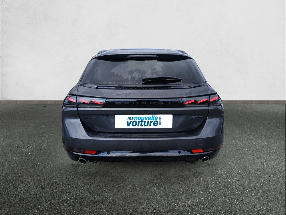 Occasion PEUGEOT 508 508 SW Hybrid 180 e-EAT8 - Allure