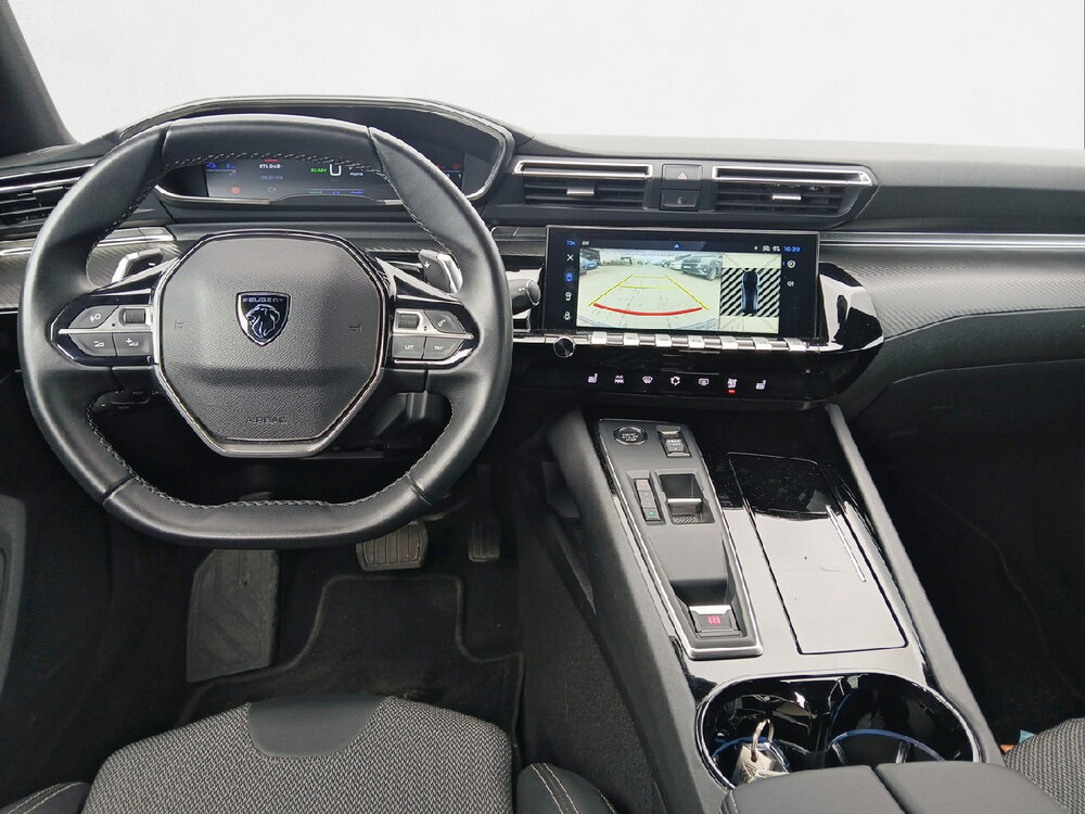 Occasion PEUGEOT 508 508 SW Hybrid 180 e-EAT8 - Allure
