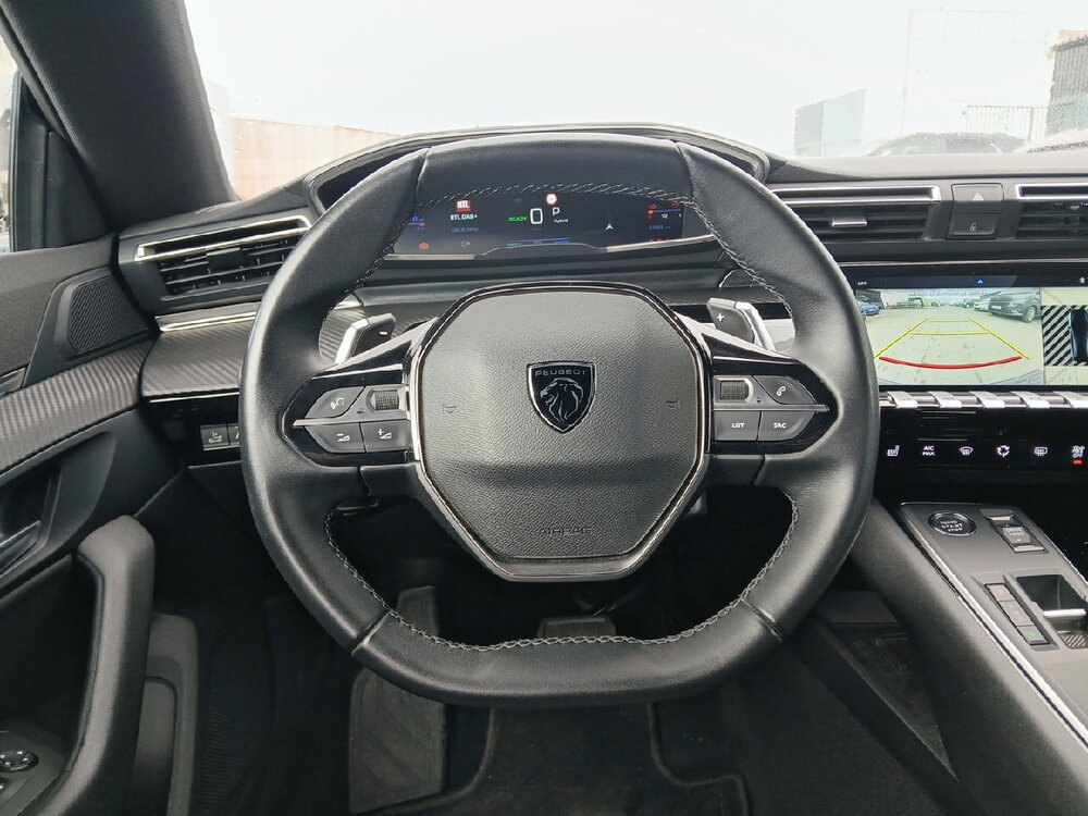 Occasion PEUGEOT 508 508 SW Hybrid 180 e-EAT8 - Allure