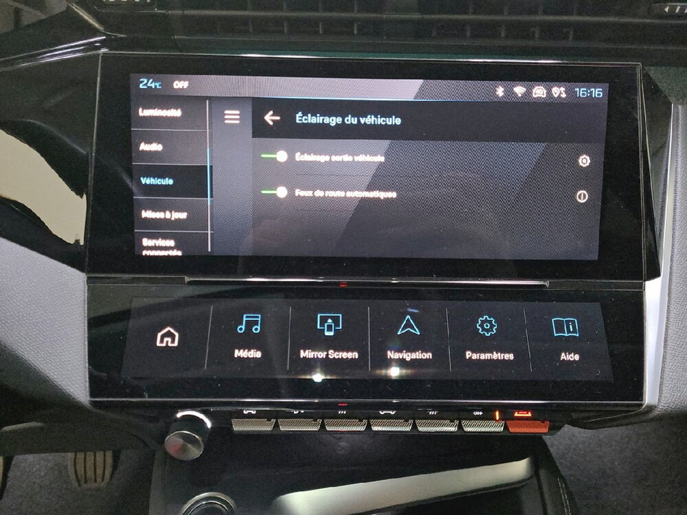 Occasion PEUGEOT 308 308 PureTech 130ch S&S BVM6 - Allure Pack