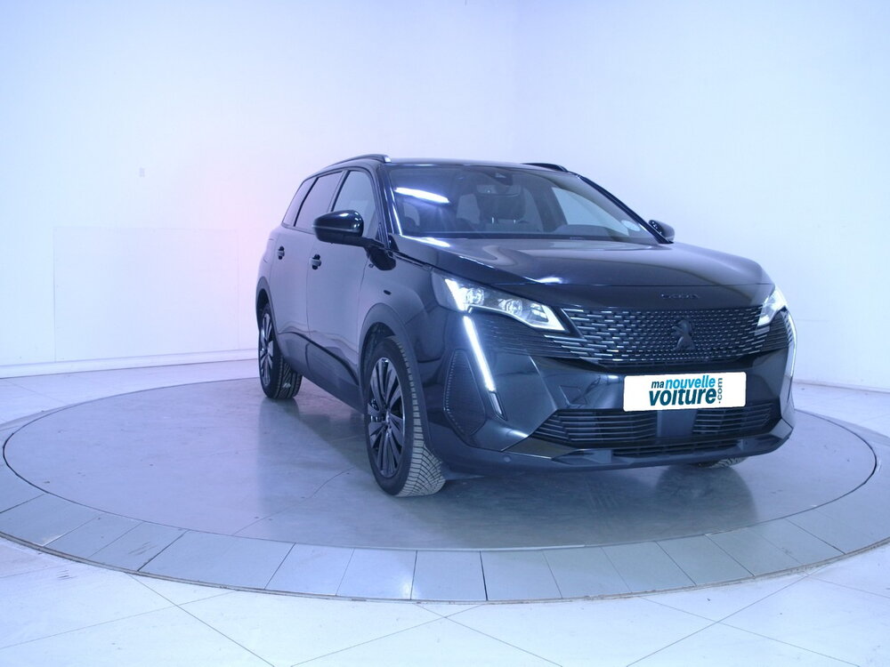 Occasion PEUGEOT 5008 5008 BlueHDi 130ch S&S EAT8 - GT