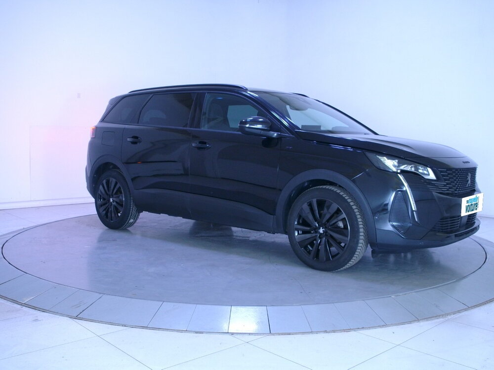 Occasion PEUGEOT 5008 5008 BlueHDi 130ch S&S EAT8 - GT