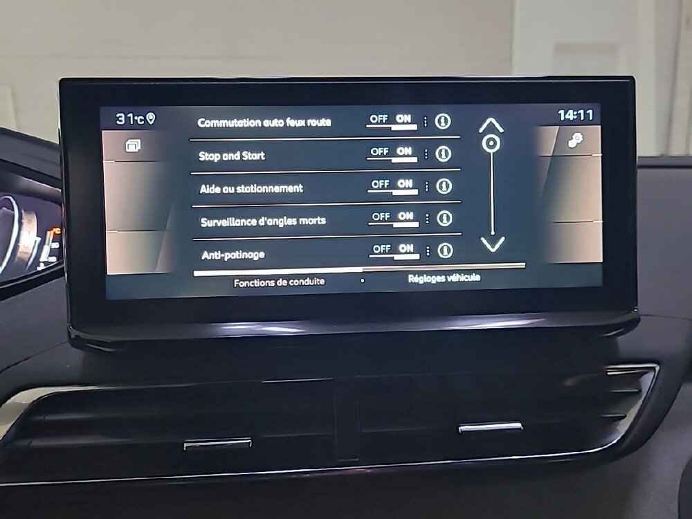 Occasion PEUGEOT 5008 5008 BlueHDi 130ch S&S EAT8 - GT