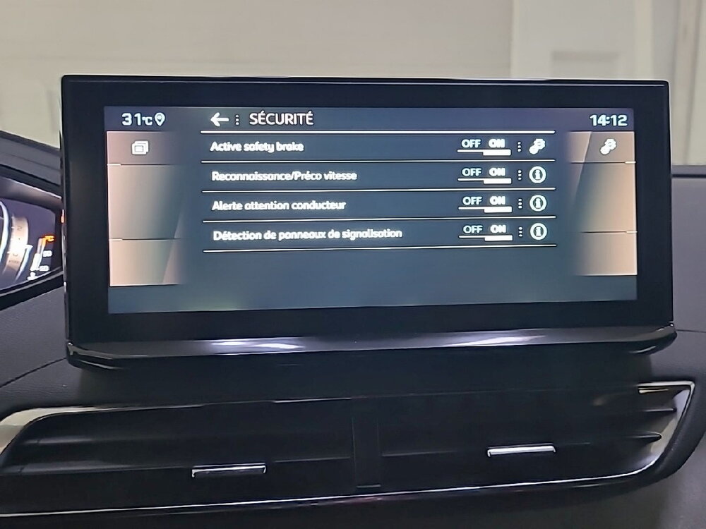 Occasion PEUGEOT 5008 5008 BlueHDi 130ch S&S EAT8 - GT