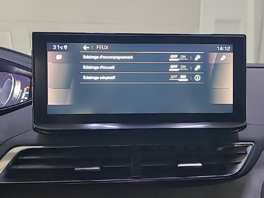 Occasion PEUGEOT 5008 5008 BlueHDi 130ch S&S EAT8 - GT