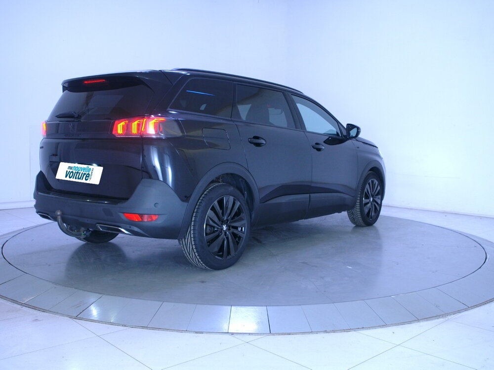 Occasion PEUGEOT 5008 5008 BlueHDi 130ch S&S EAT8 - GT