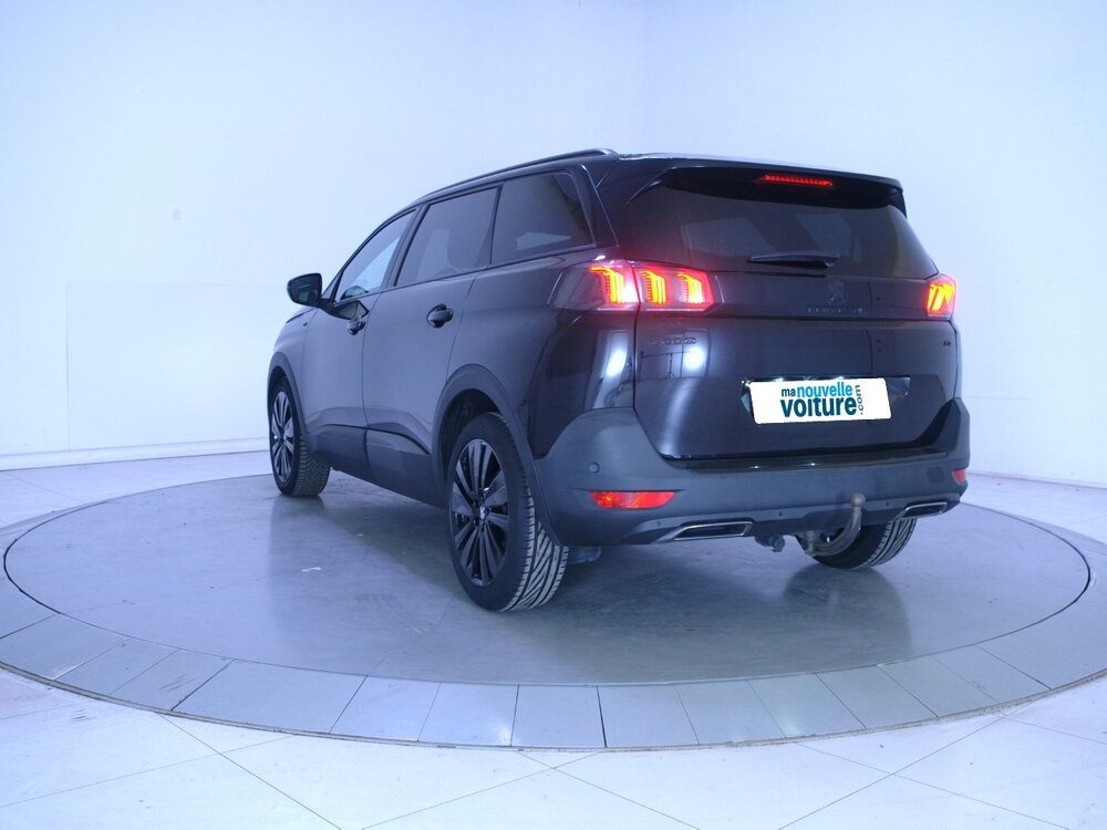 Occasion PEUGEOT 5008 5008 BlueHDi 130ch S&S EAT8 - GT