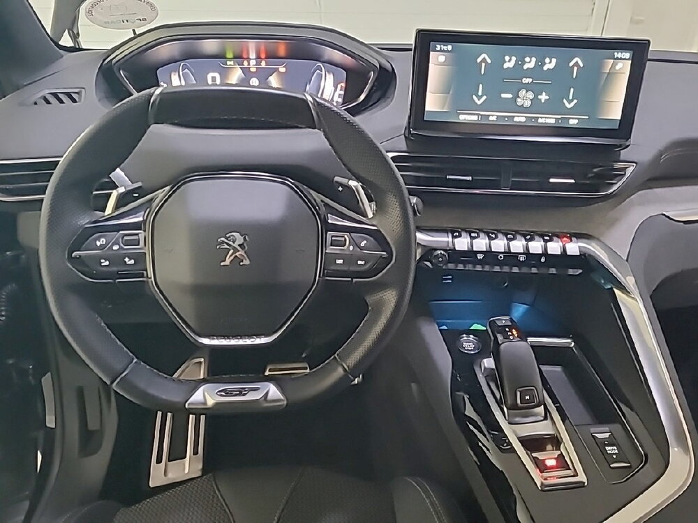 Occasion PEUGEOT 5008 5008 BlueHDi 130ch S&S EAT8 - GT