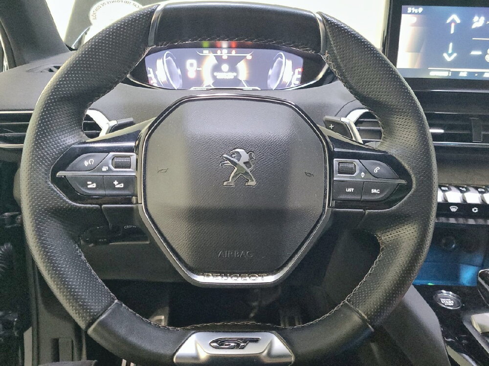 Occasion PEUGEOT 5008 5008 BlueHDi 130ch S&S EAT8 - GT