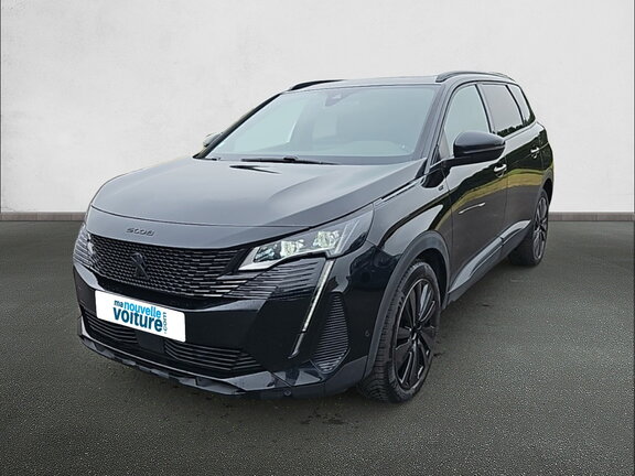 Occasion PEUGEOT 5008 5008 BlueHDi 130ch S&S EAT8 - GT