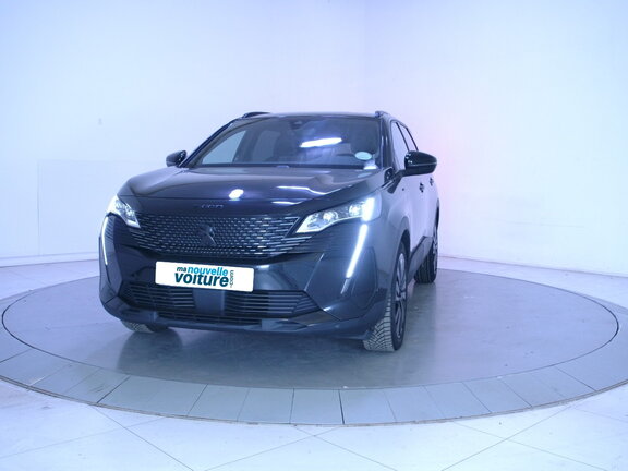 Occasion PEUGEOT 5008 5008 BlueHDi 130ch S&S EAT8 - GT