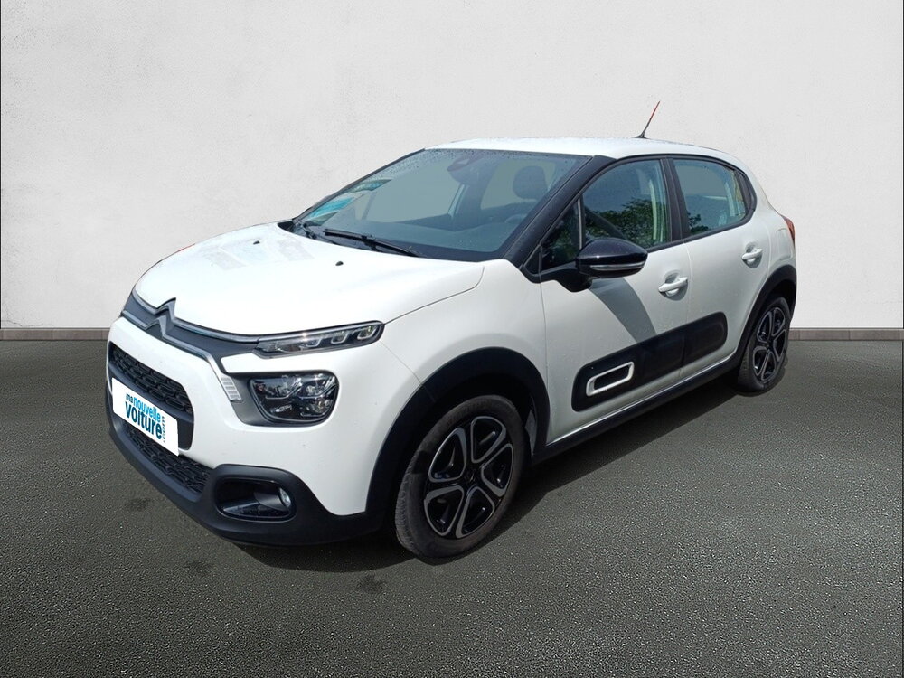 Occasion CITROEN C3 C3 PureTech 83 ch BVM5 - Plus