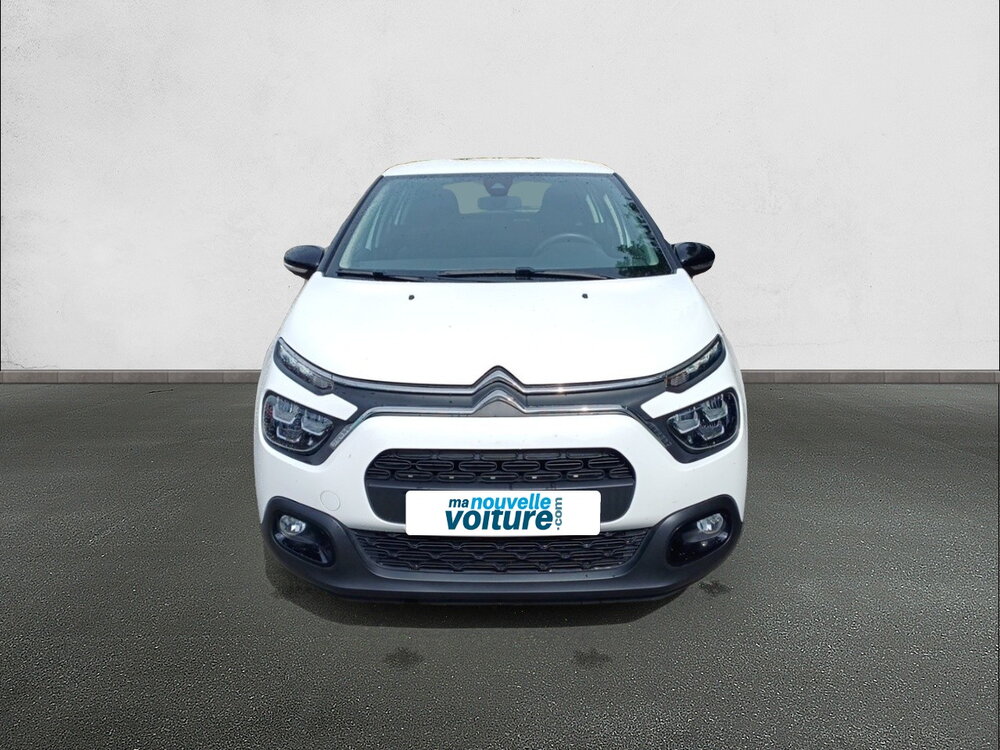 Occasion CITROEN C3 C3 PureTech 83 ch BVM5 - Plus