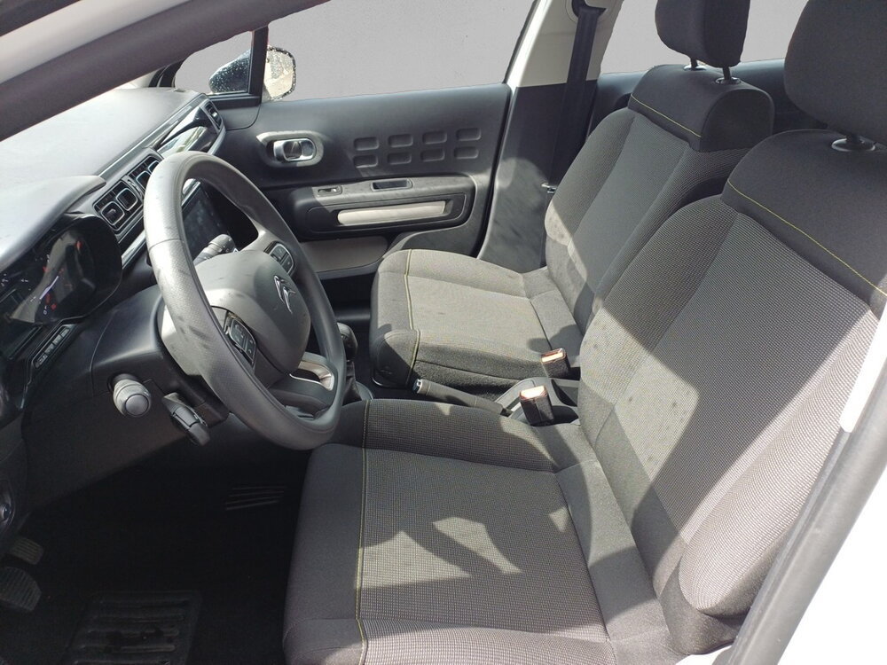 Occasion CITROEN C3 C3 PureTech 83 ch BVM5 - Plus