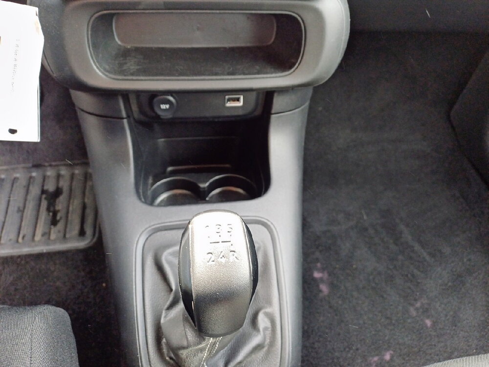 Occasion CITROEN C3 C3 PureTech 83 ch BVM5 - Plus