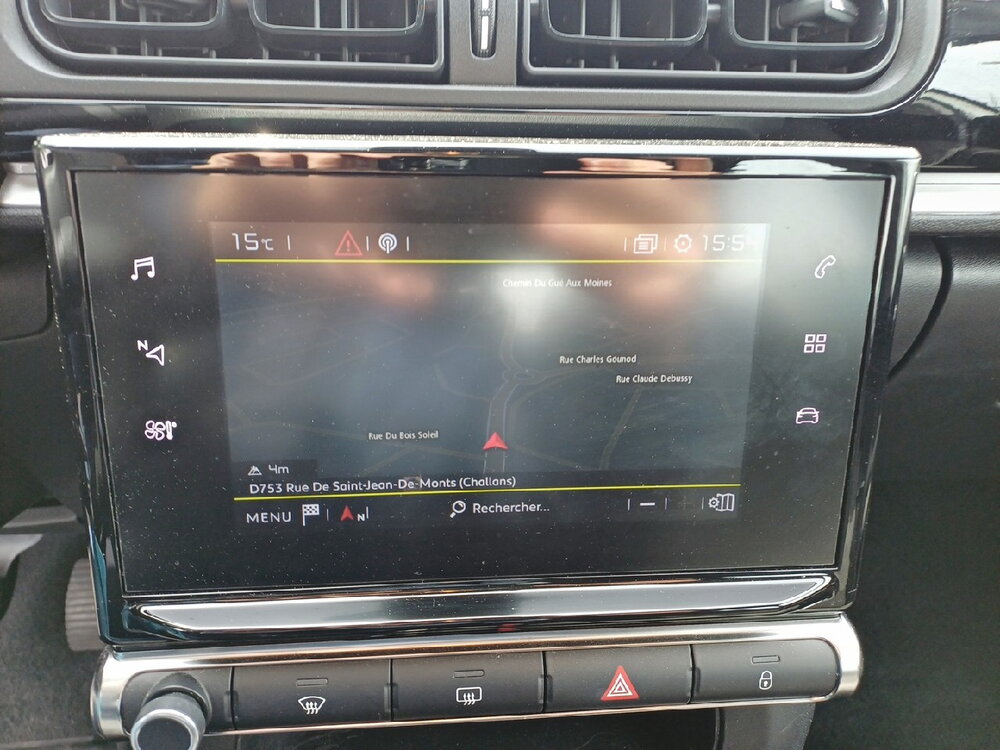Occasion CITROEN C3 C3 PureTech 83 ch BVM5 - Plus