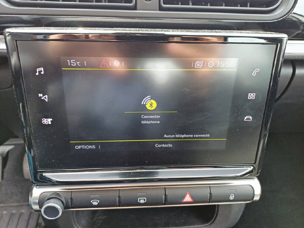 Occasion CITROEN C3 C3 PureTech 83 ch BVM5 - Plus