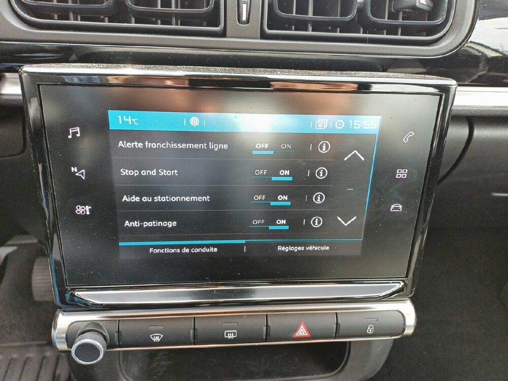 Occasion CITROEN C3 C3 PureTech 83 ch BVM5 - Plus