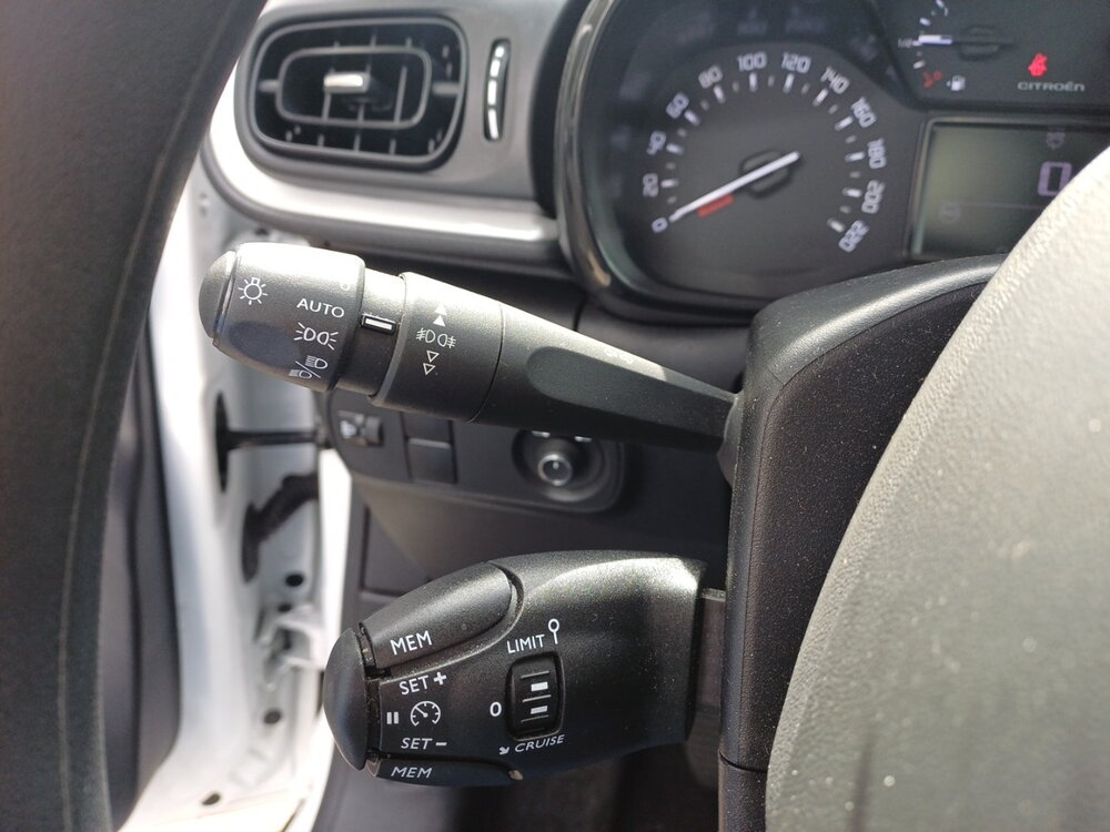 Occasion CITROEN C3 C3 PureTech 83 ch BVM5 - Plus