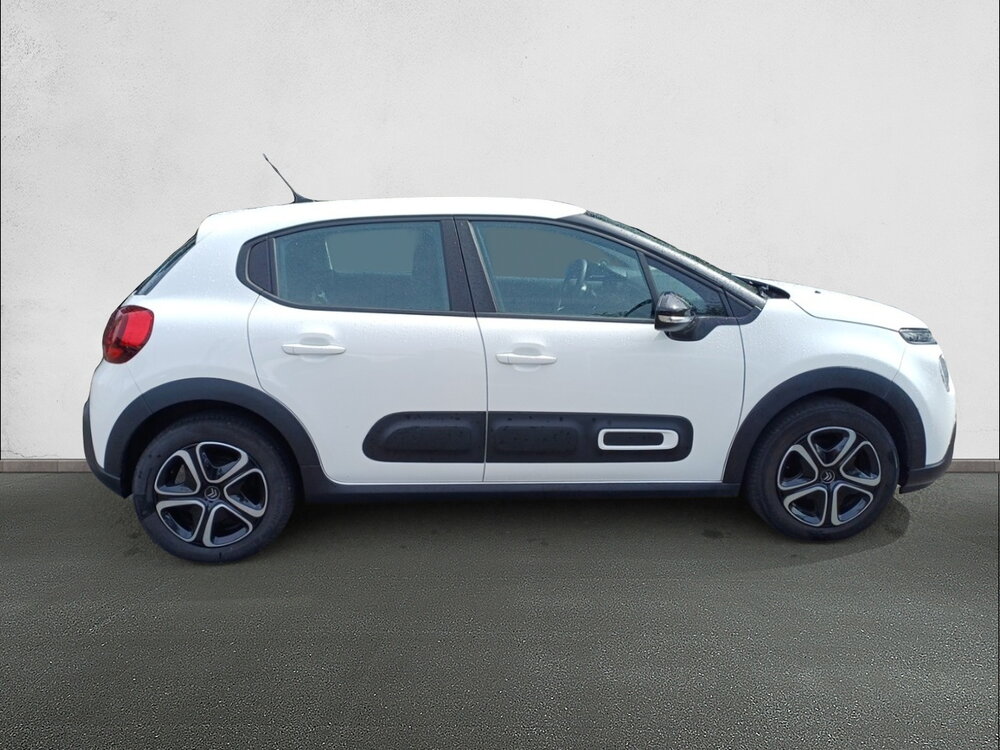 Occasion CITROEN C3 C3 PureTech 83 ch BVM5 - Plus
