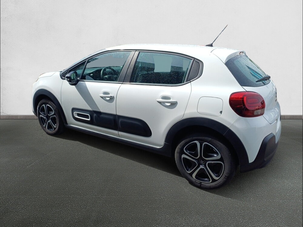 Occasion CITROEN C3 C3 PureTech 83 ch BVM5 - Plus
