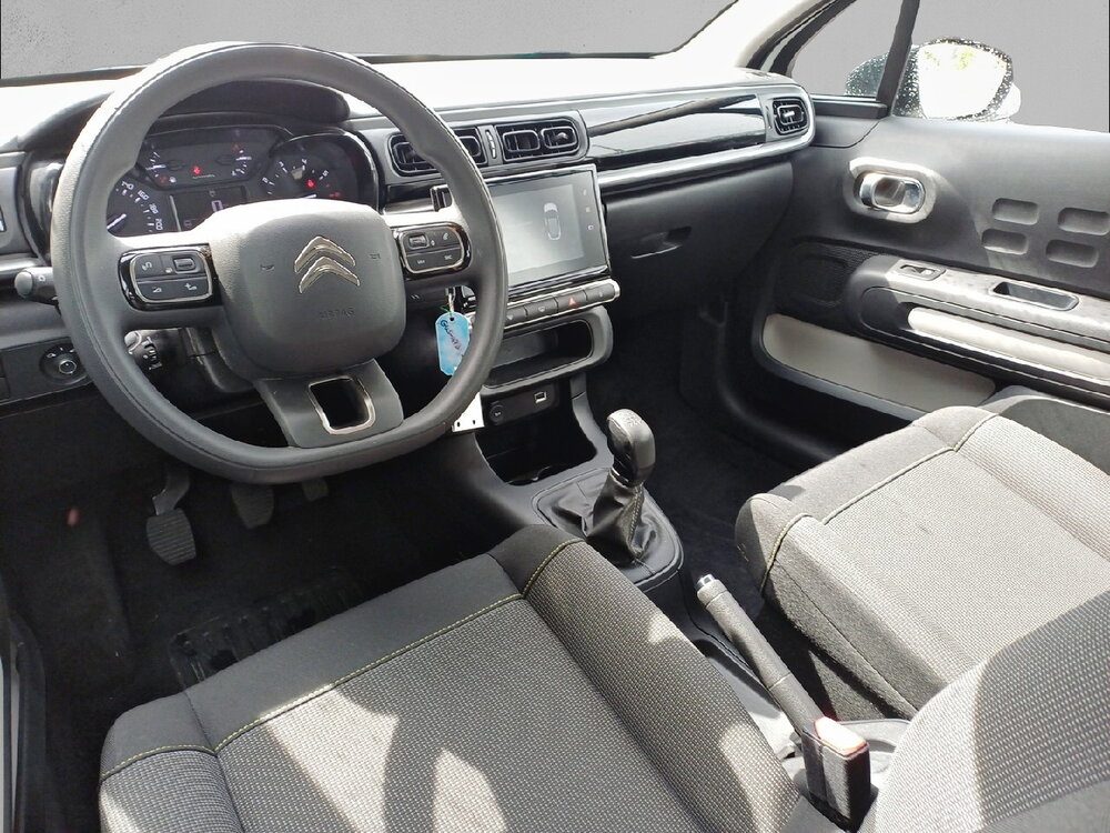 Occasion CITROEN C3 C3 PureTech 83 ch BVM5 - Plus