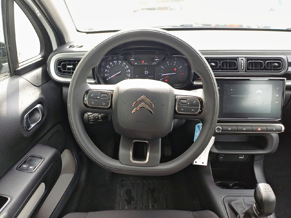 Occasion CITROEN C3 C3 PureTech 83 ch BVM5 - Plus