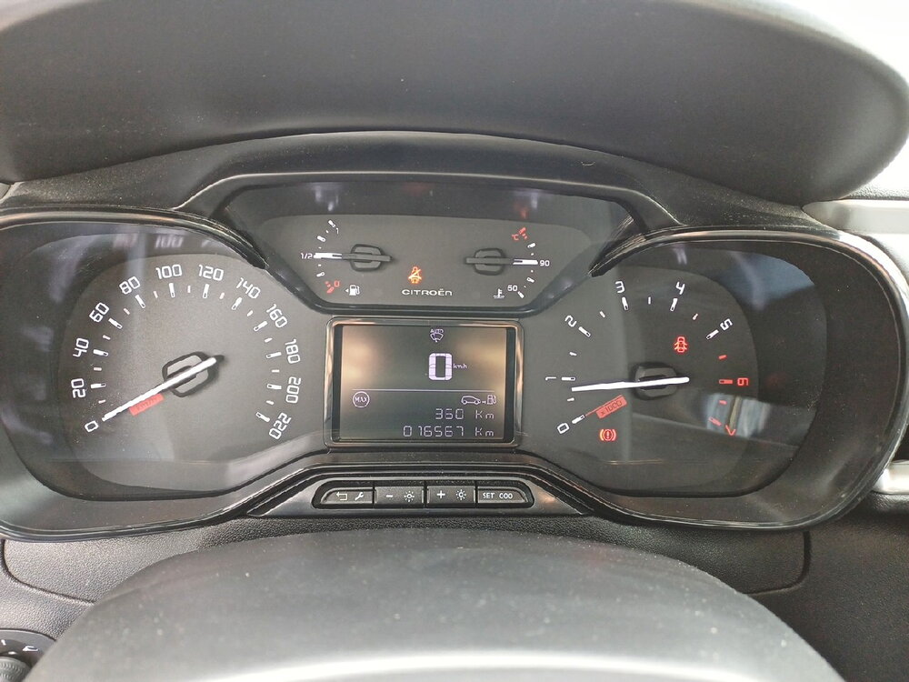 Occasion CITROEN C3 C3 PureTech 83 ch BVM5 - Plus