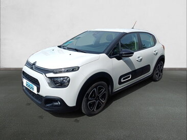 Occasion CITROEN C3 C3 PureTech 83 ch BVM5 - Plus