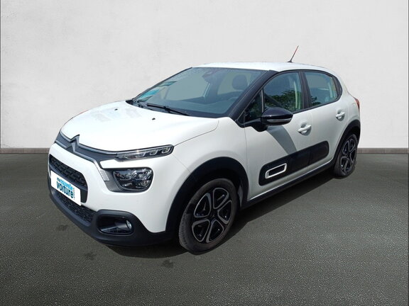 Occasion CITROEN C3 C3 PureTech 83 ch BVM5 - Plus