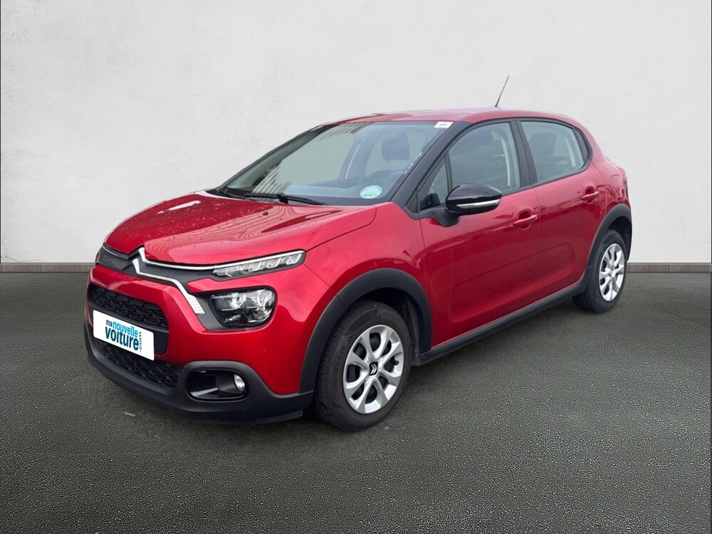 Occasion CITROEN C3 C3 BlueHDi 100 BVM6 - You