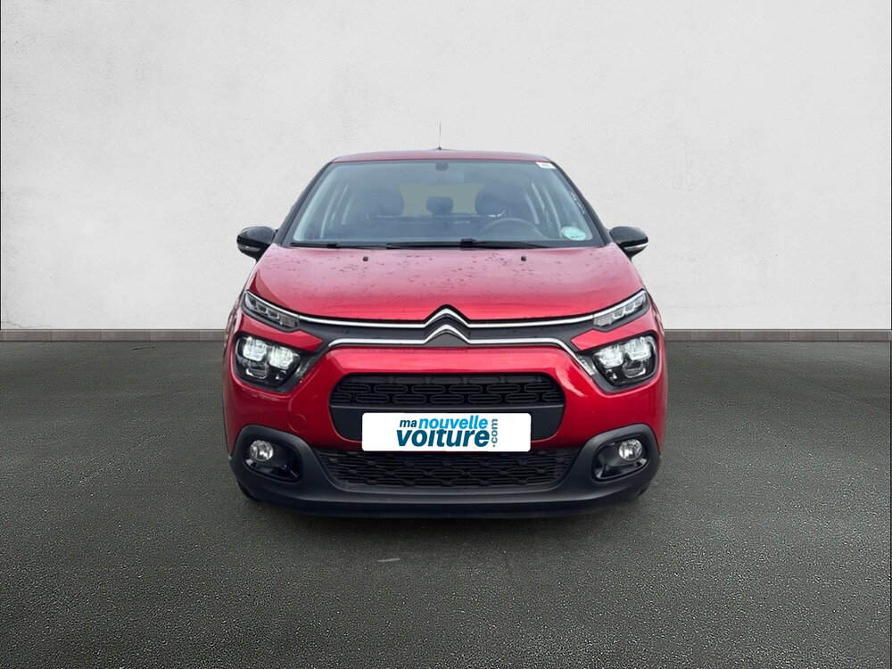 Occasion CITROEN C3 C3 BlueHDi 100 BVM6 - You