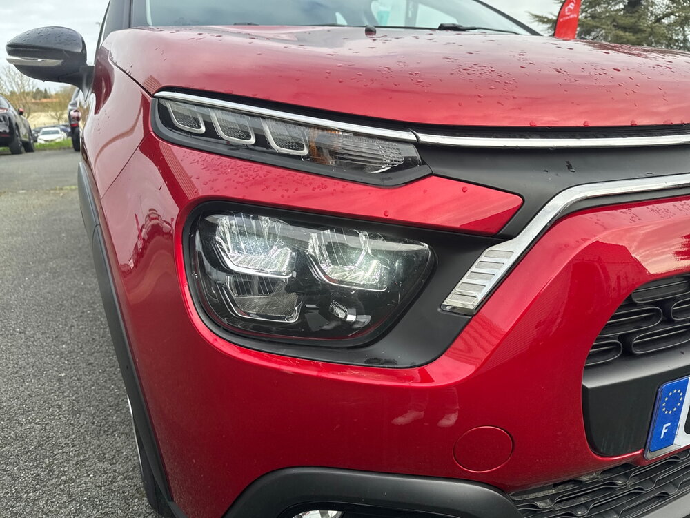 Occasion CITROEN C3 C3 BlueHDi 100 BVM6 - You