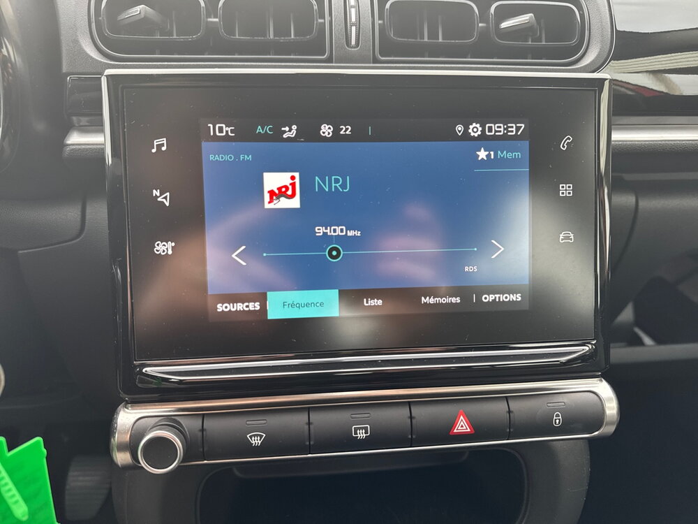 Occasion CITROEN C3 C3 BlueHDi 100 BVM6 - You