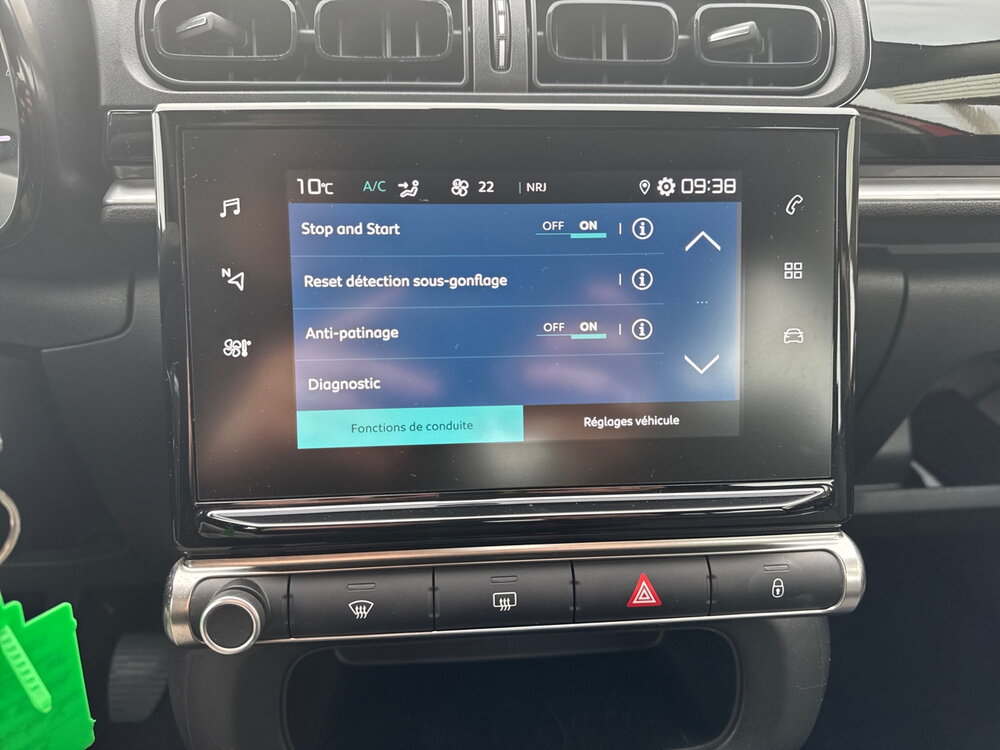 Occasion CITROEN C3 C3 BlueHDi 100 BVM6 - You