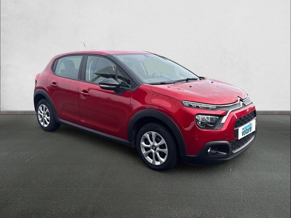 Occasion CITROEN C3 C3 BlueHDi 100 BVM6 - You