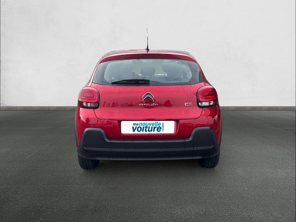 Occasion CITROEN C3 C3 BlueHDi 100 BVM6 - You