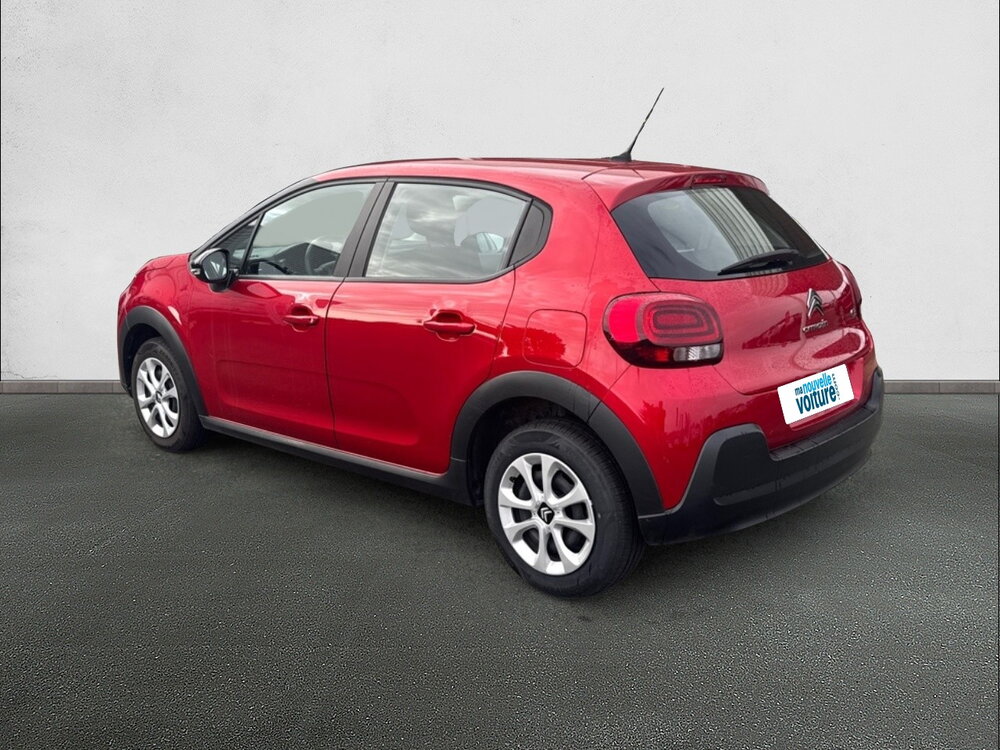 Occasion CITROEN C3 C3 BlueHDi 100 BVM6 - You