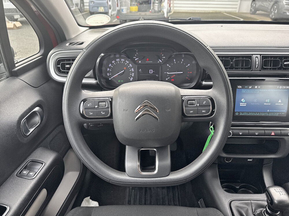 Occasion CITROEN C3 C3 BlueHDi 100 BVM6 - You