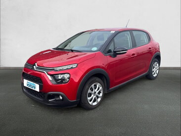Occasion CITROEN C3 C3 BlueHDi 100 BVM6 - You