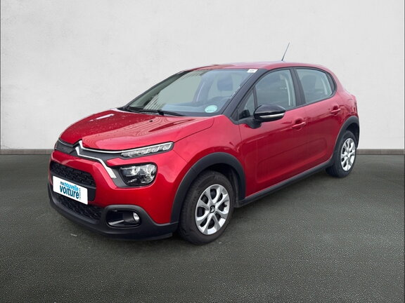 Occasion CITROEN C3 C3 BlueHDi 100 BVM6 - You