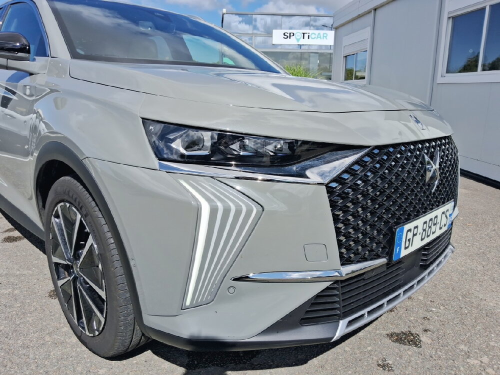 Occasion DS DS7 DS 7 Hybride Rechargeable E-Tense 225 EAT8 - Opera