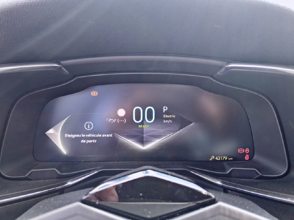 Occasion DS DS7 DS 7 Hybride Rechargeable E-Tense 225 EAT8 - Opera