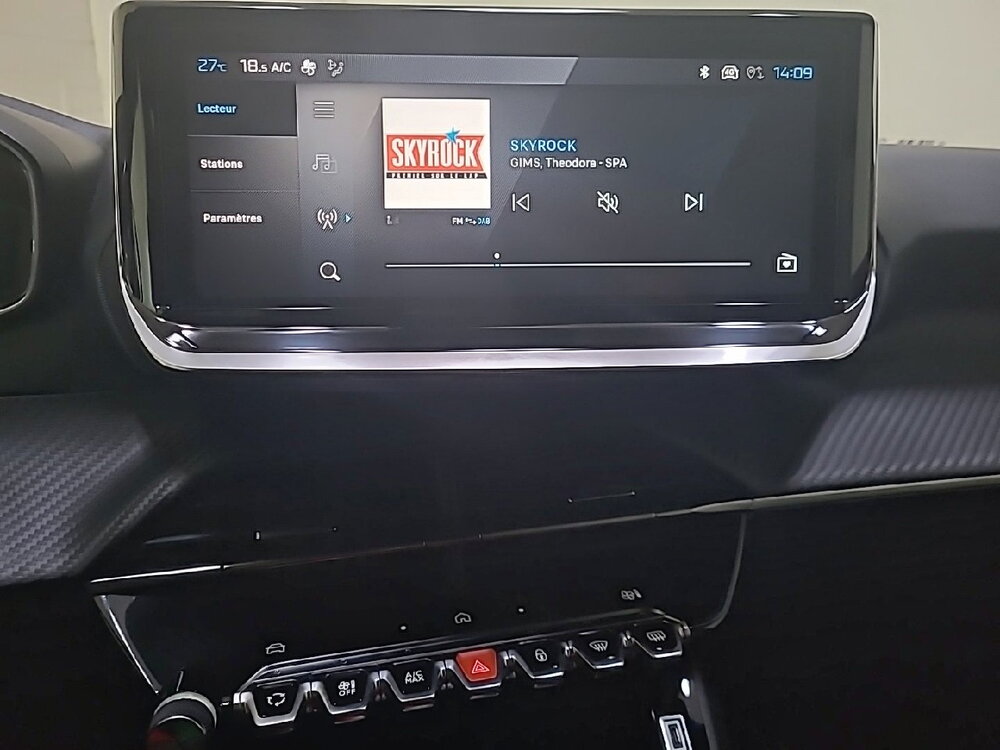 Occasion PEUGEOT 2008 2008 PureTech 130 S&S EAT8 - Allure