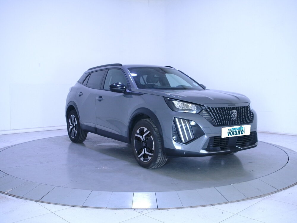 Occasion PEUGEOT 2008 2008 PureTech 130 S&S EAT8 - Allure