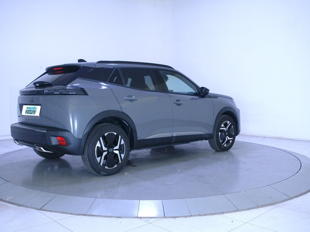 Occasion PEUGEOT 2008 2008 PureTech 130 S&S EAT8 - Allure